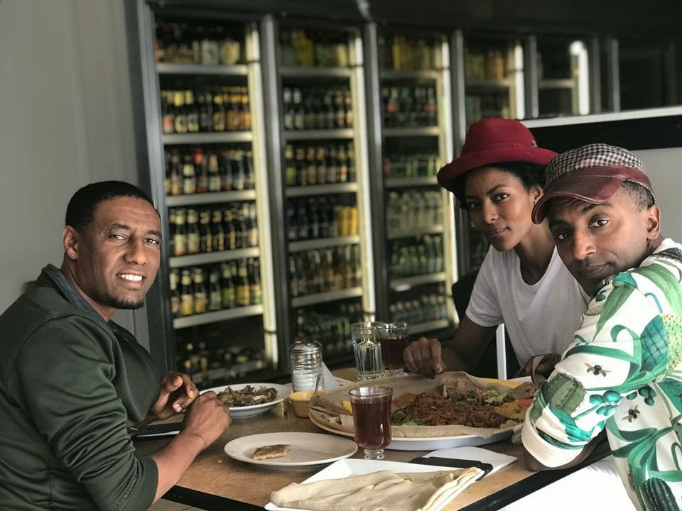 Marcus - Beteseb Restaurant